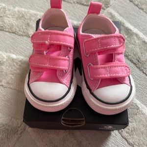 Converse Pink Infant Shoes